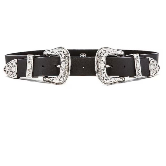 B-Low the Belt Accessories - B-low the belt double belt